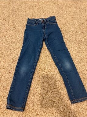 Old Navy Dark Blue Kids Jeans